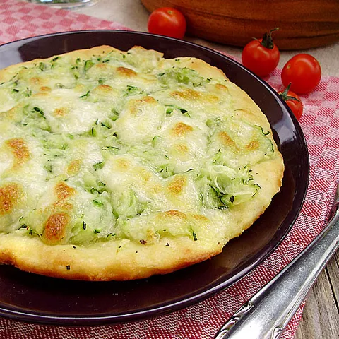 Pizza s tikvicama by Unikatica