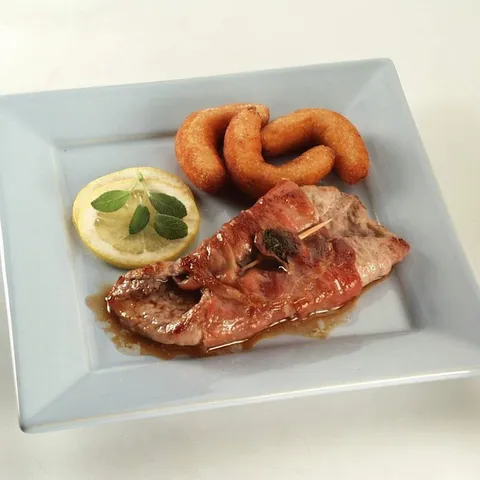 Saltimbocca alla Romana