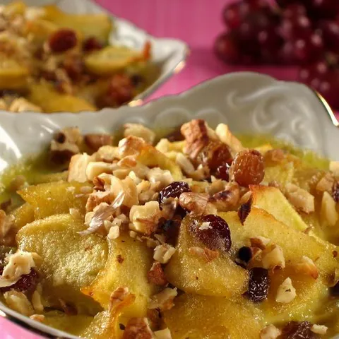 Waldorfski puding