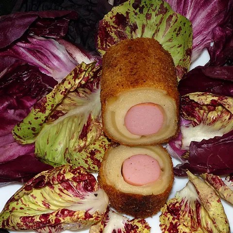 Gurmanske hrenovke