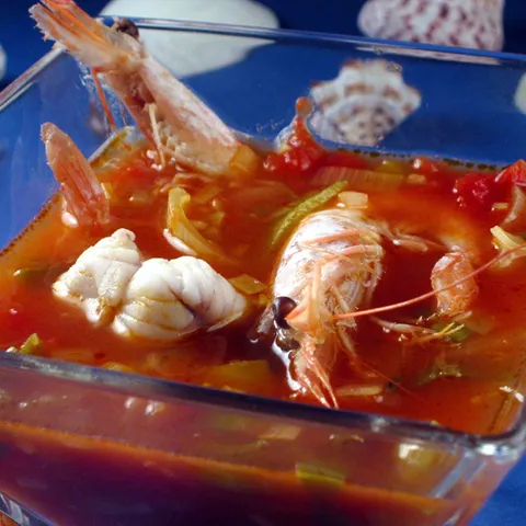 Bouillabaisse