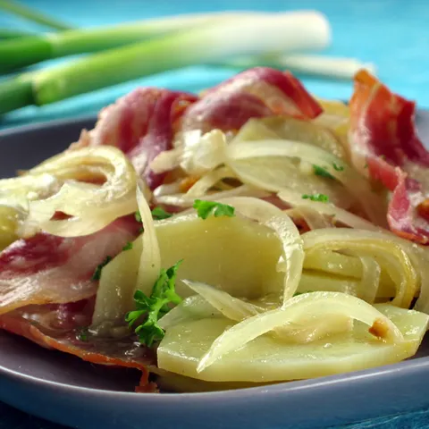 Domaći krumpir s Vegetom