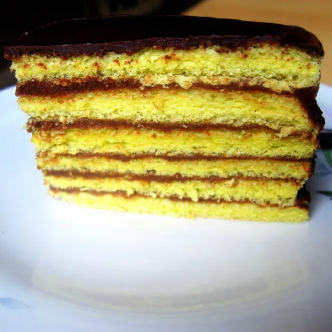 Dobos kocke