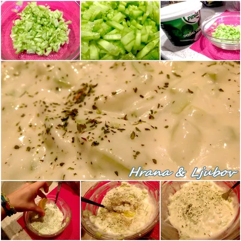 Fresh up (salata)