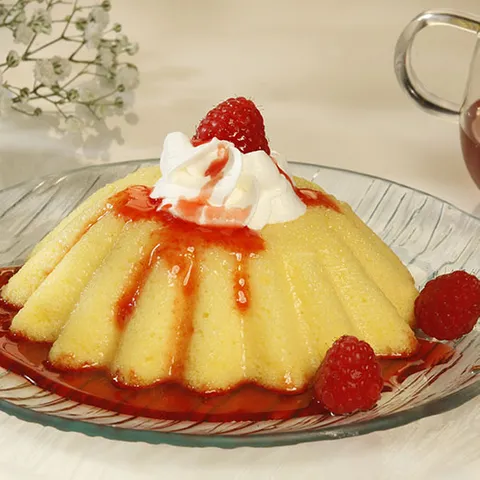 Puding od krupice