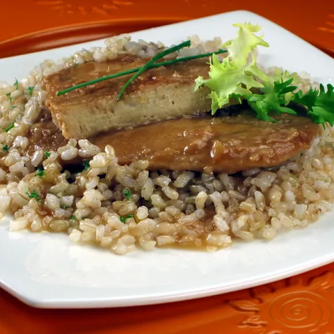 Seitan à la wild