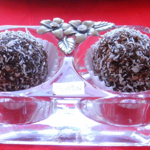 Kuglice od kokosa