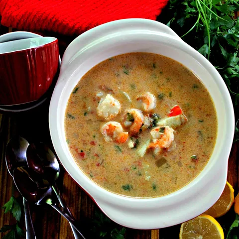 Moqueca....