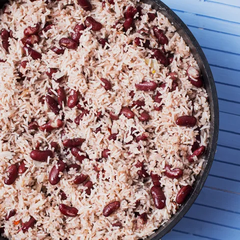 Jamajkanski Rice & Peas