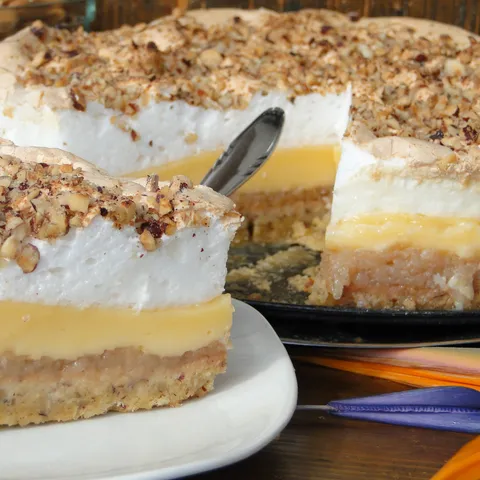 Sočna torta od jabuka