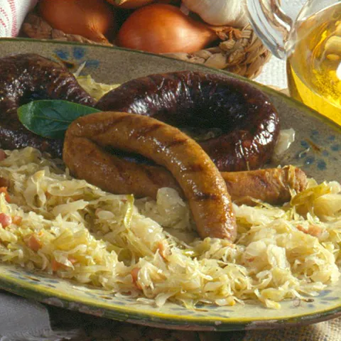 Pirjani kiseli kupus