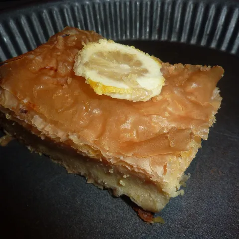 Mlijecna baklava