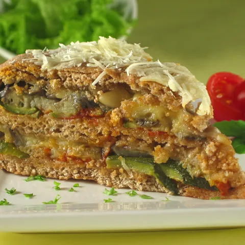 Slojevita integralna pizza