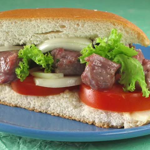 Kebab u lepinji