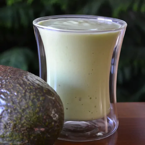 Avokado smoothie