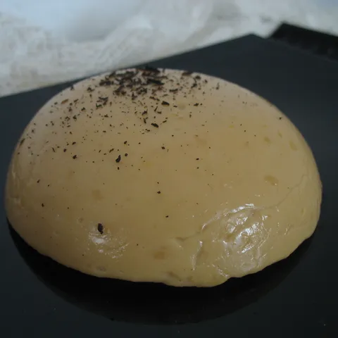 Earl Grey puding