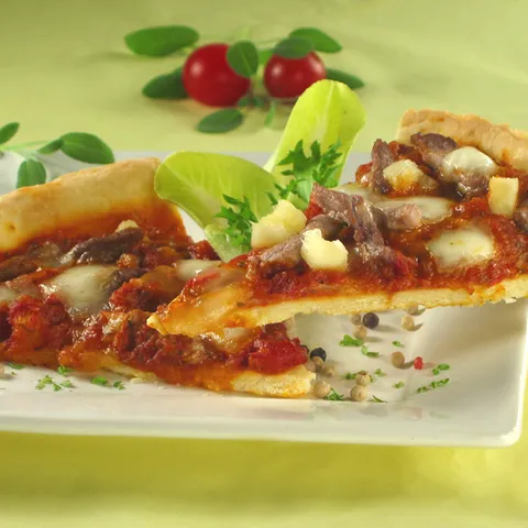 Egzotična pizza