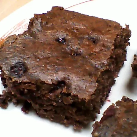 Ovseni Brownies