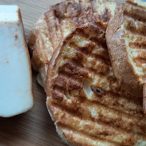Prženice iz gril tostera