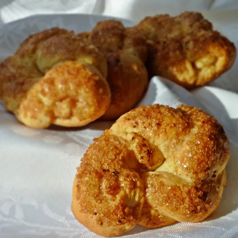 Slatka mascarpone peciva