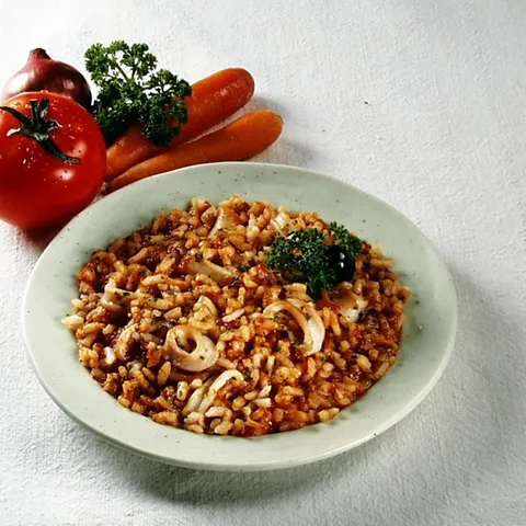 Crveni rižoto