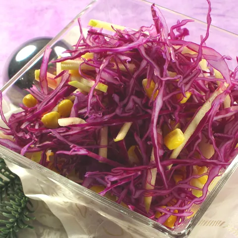 Razigrana šarena salata