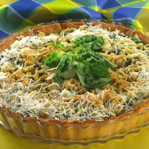 Pita s piletinom i špinatom
