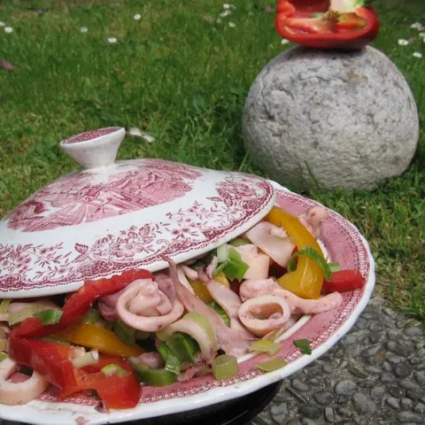 Salata od Lignji