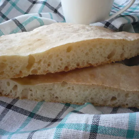 Brza pogačica s kiselim mlijekom