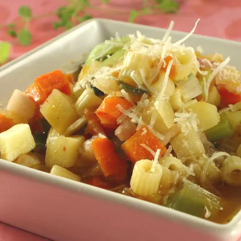 Minestrone juha