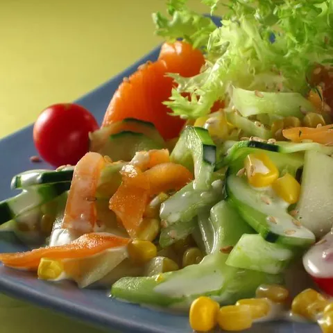 Raskošna salata