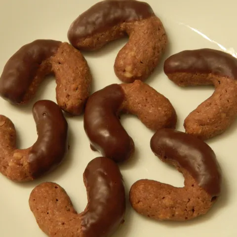 Čokoladni kiflići
