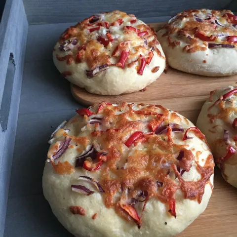 Mini Focaccia