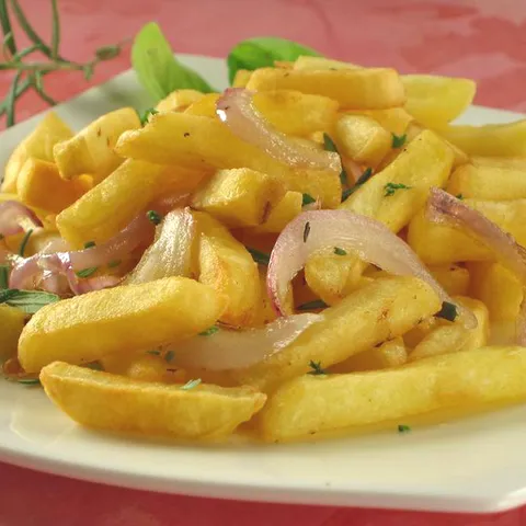 Aromatični pommes frites