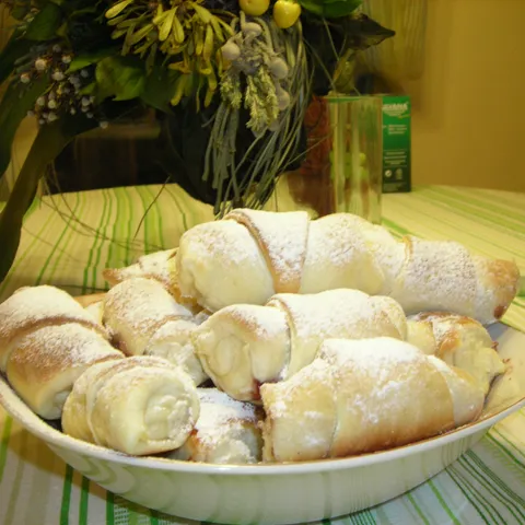Kiflice s marmeladom