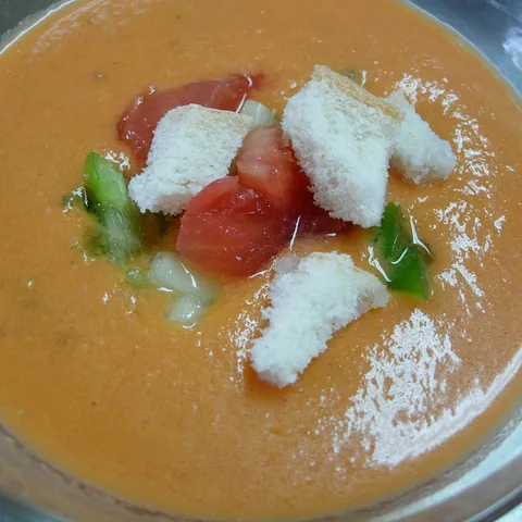 Gazpacho Andaluz – Andaluzijski Gaspacho