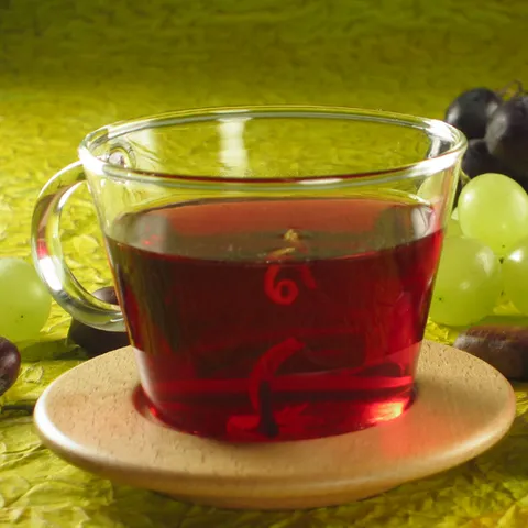 Kuhano vino
