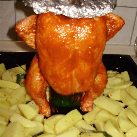Koka na pivi