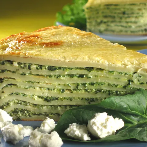 Slana torta sa špinatom