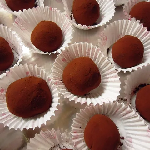 Truffles s čilijem