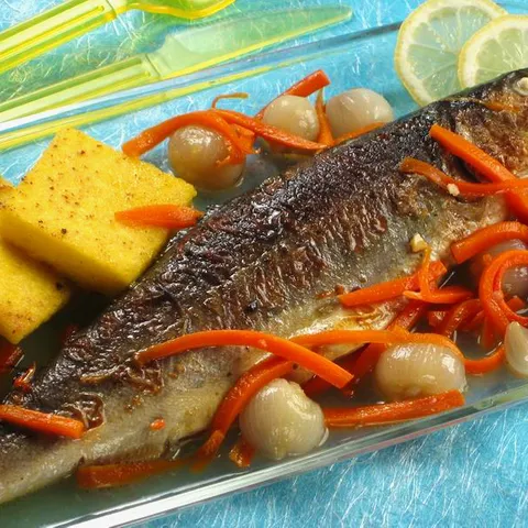 Pastrve u pivu