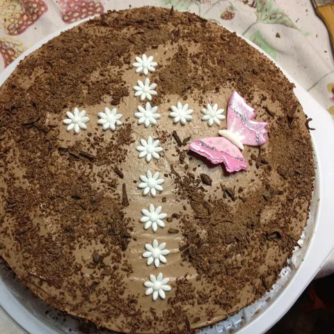 Jednostavna čokoladna torta
