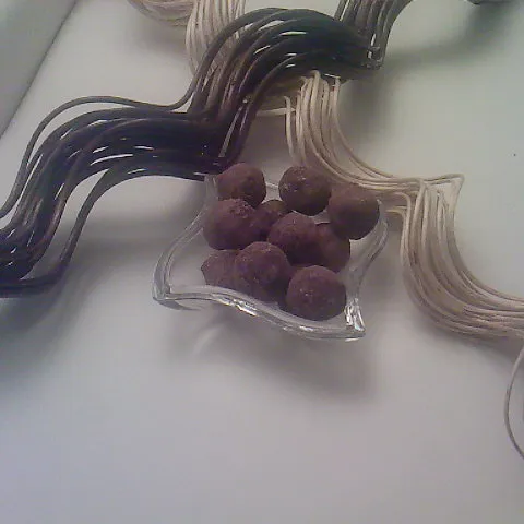 RUM KUGLICE (PRALINE)