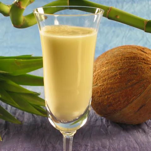 Coco cocktail