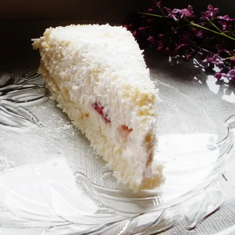 BIJELA TORTA