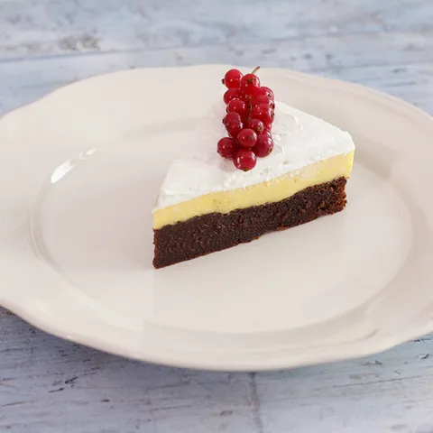 Torta od čokolade i vanilije