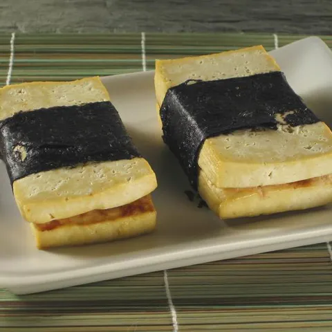 Tofu sendviči