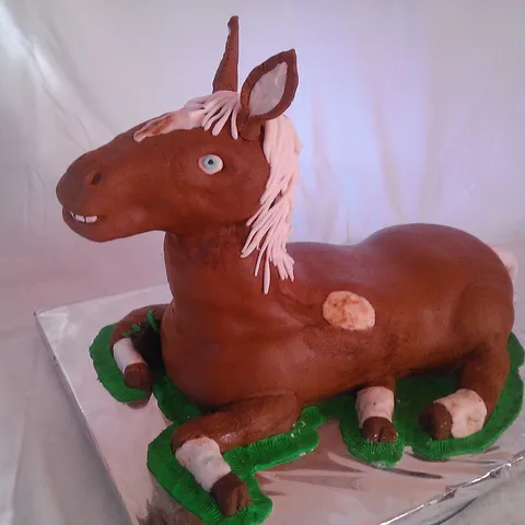 Konj torta