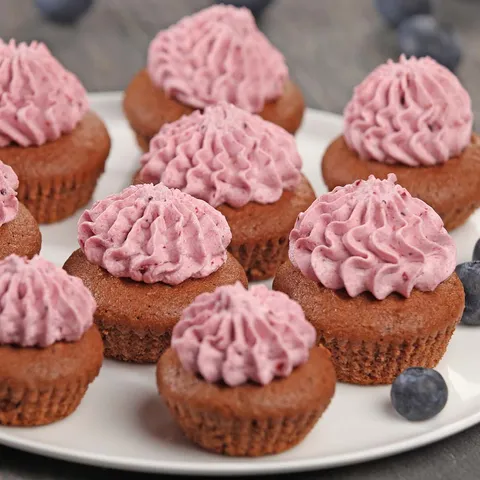Muffins minjoni