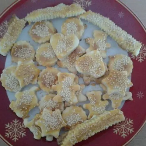Slani krekeri